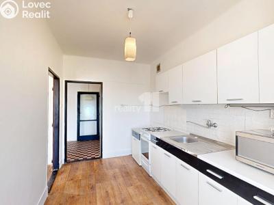 Sale apartment 2+1 Pardubice, náměstí Dukelských hrdinů č. 4