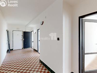Sale apartment 2+1 Pardubice, náměstí Dukelských hrdinů č. 13