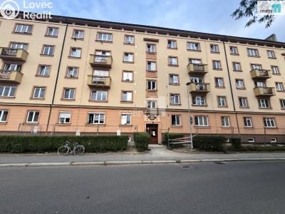 Sale apartment 2+1 Pardubice, náměstí Dukelských hrdinů č. 18