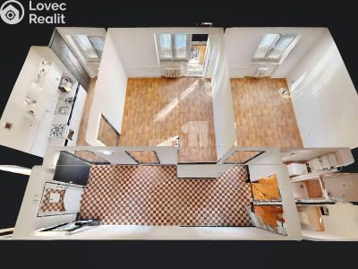 Sale apartment 2+1 Pardubice, náměstí Dukelských hrdinů č. 22