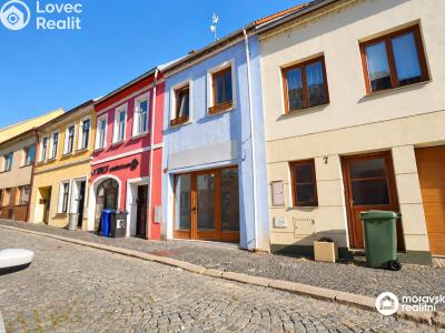 Pronájem rodinného domu Ivančice, Jana Schwarze č. 1