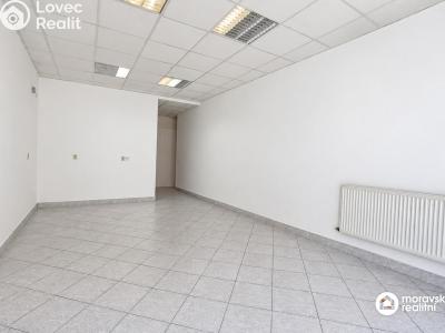 Pronájem rodinného domu Ivančice, Jana Schwarze č. 8