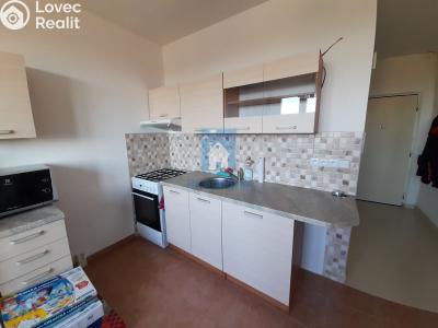 Pronájem bytu 2+KK Plzeň, Macháčkova č. 1