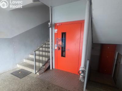 Rent apartment 2+KK Plzeň, Macháčkova č. 8