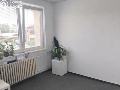 Pronájem kanceláře Nové Strašecí, U Školy 119 č. 1