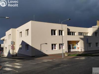 Pronájem kanceláře Nové Strašecí, U Školy 119 č. 6