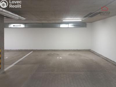Rent parking place Praha, Cukerní č. 1