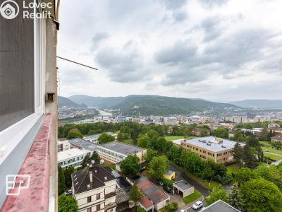 Pronájem bytu 1+KK Ústí nad Labem, Hoření č. 4