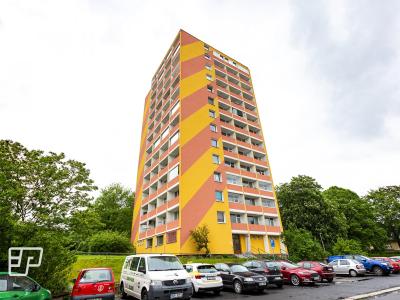 Pronájem bytu 1+KK Ústí nad Labem, Hoření č. 5