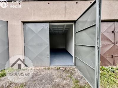 Rent garage Mladá Boleslav, Nádražní 175 č. 1
