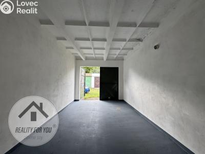 Rent garage Mladá Boleslav, Nádražní 175 č. 3