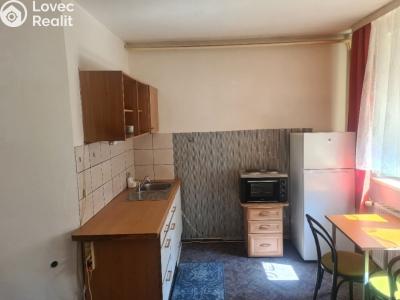 Rent apartment 1+KK Olomouc, Járy da Cimrmana č. 1