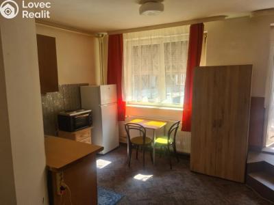Rent apartment 1+KK Olomouc, Járy da Cimrmana č. 2