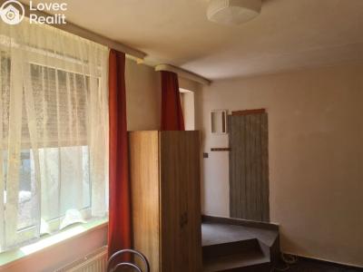 Rent apartment 1+KK Olomouc, Járy da Cimrmana č. 3