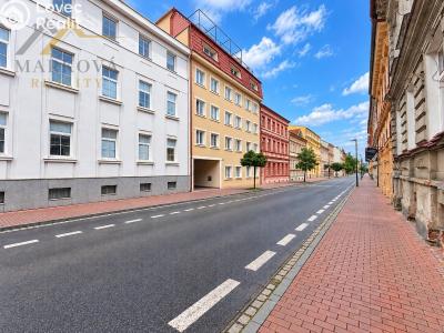 Prodej bytu 2+KK České Budějovice, Skuherského č. 1
