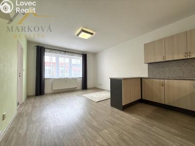 Prodej bytu 2+KK České Budějovice, Skuherského č. 7