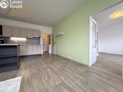 Prodej bytu 2+KK České Budějovice, Skuherského č. 10
