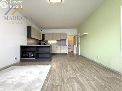 Prodej bytu 2+KK České Budějovice, Skuherského č. 11