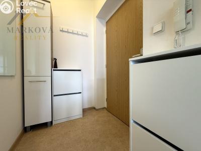 Prodej bytu 2+KK České Budějovice, Skuherského č. 17