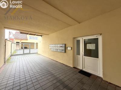 Prodej bytu 2+KK České Budějovice, Skuherského č. 19