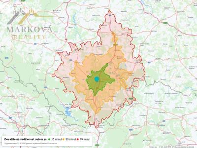 Prodej bytu 2+KK České Budějovice, Skuherského č. 20