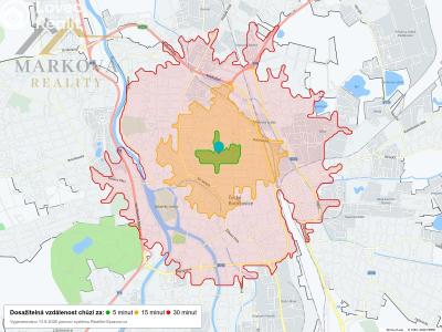 Prodej bytu 2+KK České Budějovice, Skuherského č. 21