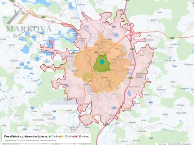 Prodej bytu 2+KK České Budějovice, Skuherského č. 22