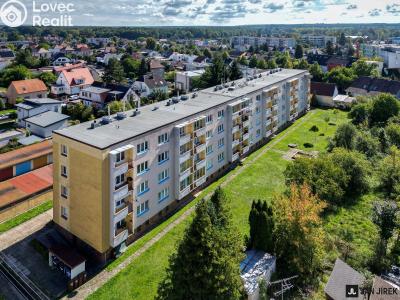 Sale apartment 3+KK Hradec Králové, Gollova č. 1