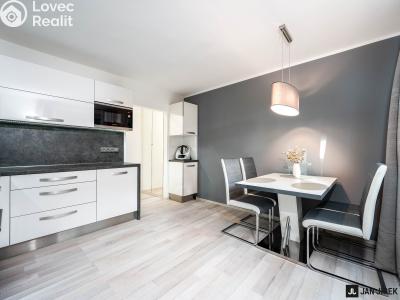Sale apartment 3+KK Hradec Králové, Gollova č. 5