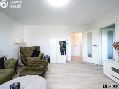 Sale apartment 3+KK Hradec Králové, Gollova č. 9
