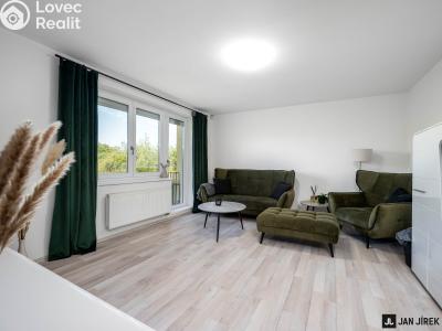 Sale apartment 3+KK Hradec Králové, Gollova č. 10