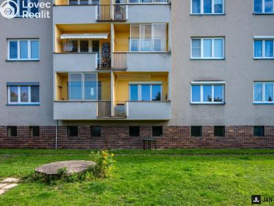 Sale apartment 3+KK Hradec Králové, Gollova č. 13