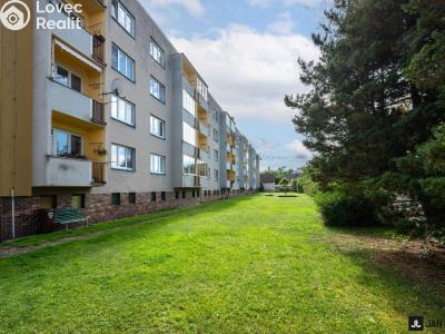 Sale apartment 3+KK Hradec Králové, Gollova č. 19