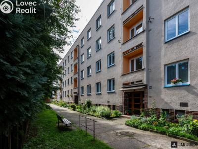 Sale apartment 3+KK Hradec Králové, Gollova č. 21