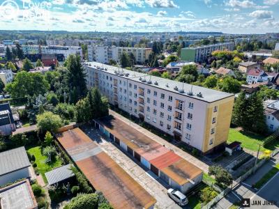 Sale apartment 3+KK Hradec Králové, Gollova č. 22