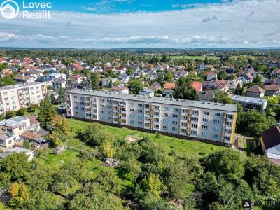 Sale apartment 3+KK Hradec Králové, Gollova č. 24
