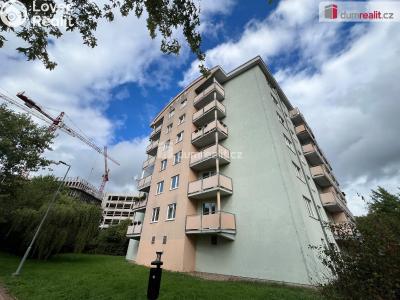 Pronájem bytu 2+KK Ústí nad Labem, Baráčnická č. 17