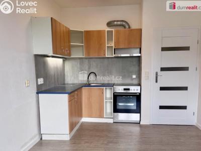 Pronájem bytu 2+KK Ústí nad Labem, Baráčnická č. 2