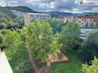 Pronájem bytu 2+KK Ústí nad Labem, Baráčnická č. 20