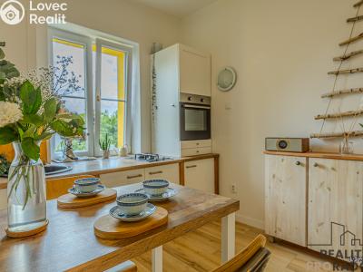 Pronájem bytu 3+KK Ostrava, Gebauerova č. 1