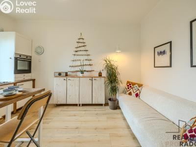 Pronájem bytu 3+KK Ostrava, Gebauerova č. 3