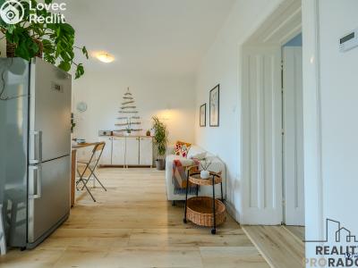 Pronájem bytu 3+KK Ostrava, Gebauerova č. 4
