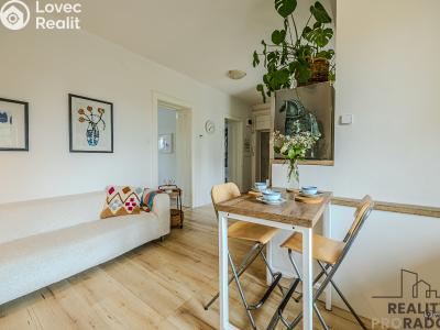 Pronájem bytu 3+KK Ostrava, Gebauerova č. 5