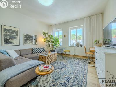 Pronájem bytu 3+KK Ostrava, Gebauerova č. 7