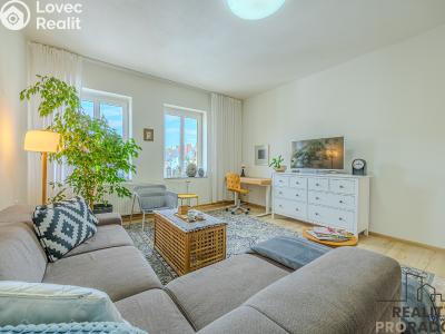 Pronájem bytu 3+KK Ostrava, Gebauerova č. 8