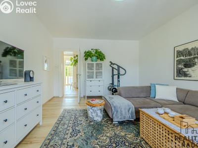 Pronájem bytu 3+KK Ostrava, Gebauerova č. 9