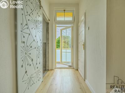 Pronájem bytu 3+KK Ostrava, Gebauerova č. 11
