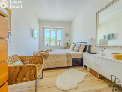 Pronájem bytu 3+KK Ostrava, Gebauerova č. 17