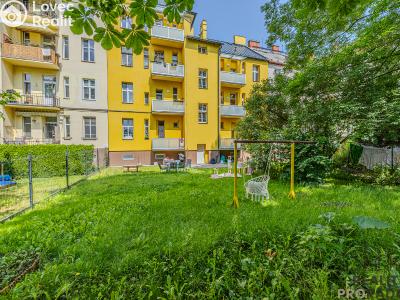 Pronájem bytu 3+KK Ostrava, Gebauerova č. 21