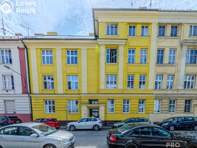 Pronájem bytu 3+KK Ostrava, Gebauerova č. 22